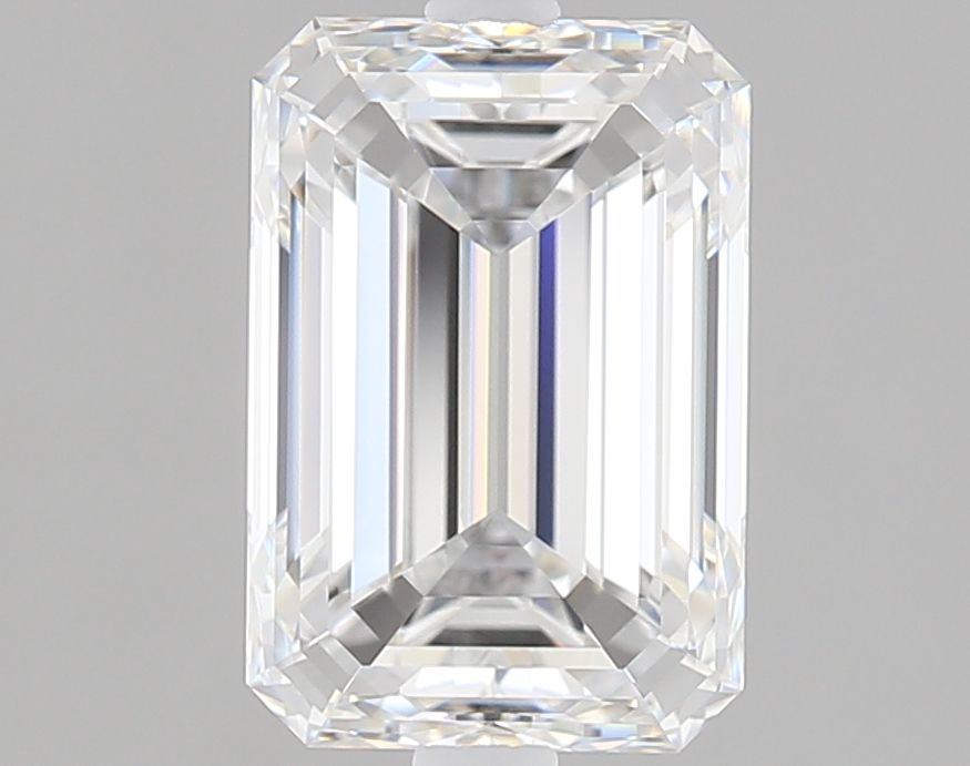 Diamond Natural 1,5Ct E-VVS2 Emerald - GIA2544776859