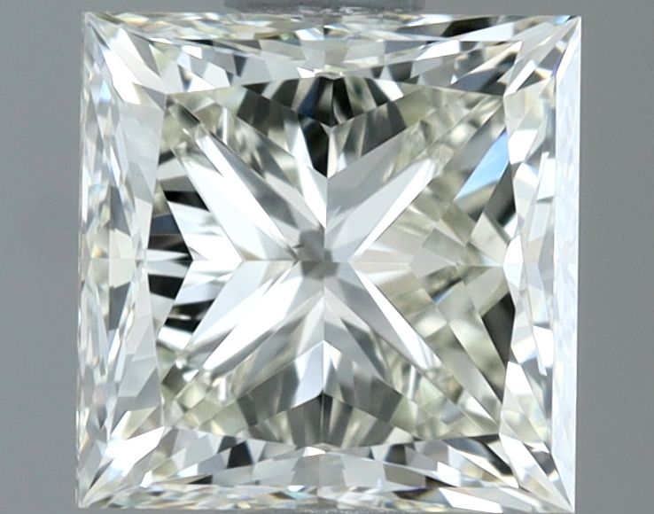 Diamond Natural 1Ct K-VS1 Princess - IGI737544819