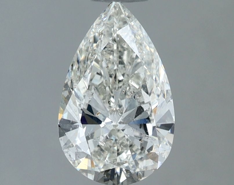 Diamond Natural 1Ct G-SI1 Pear - IGI732579319