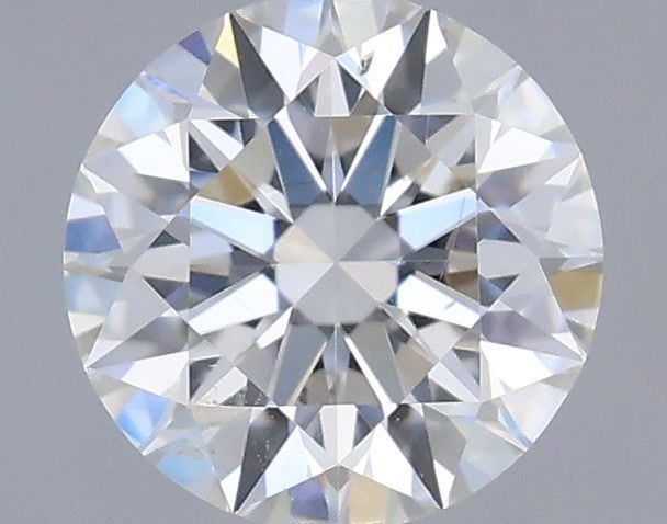 Diamond Natural 0,32Ct E-SI1 Round - IGI770697497