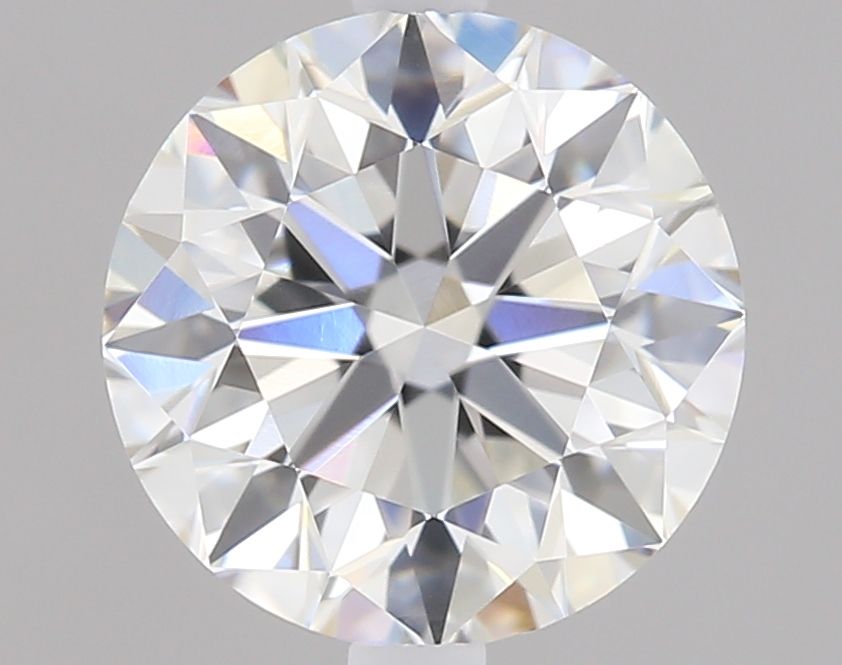 Diamond Natural 1,01Ct F-VS1 Round - IGI743524138