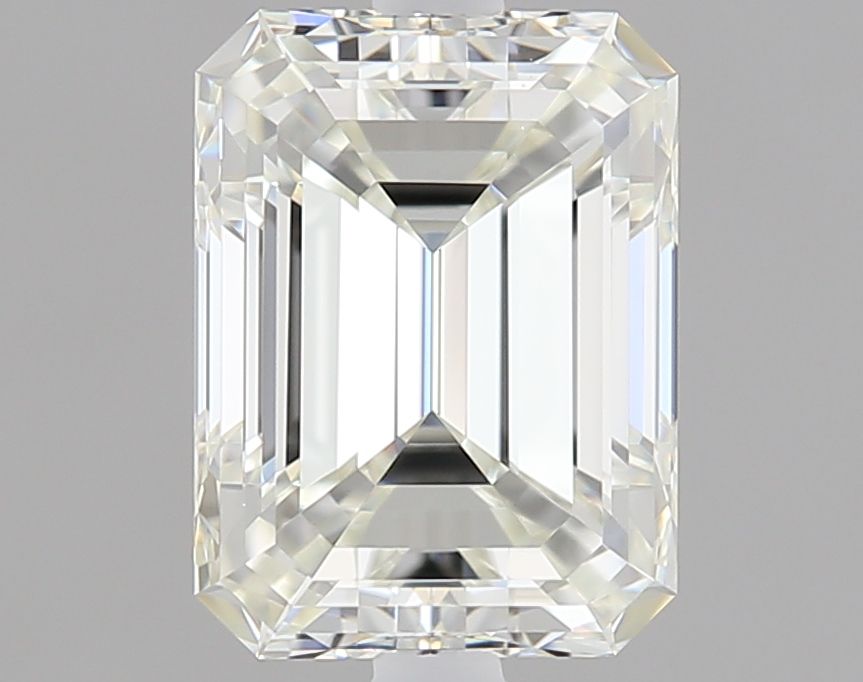 Diamond Natural 1Ct I-VS1 Emerald - GIA6542845803
