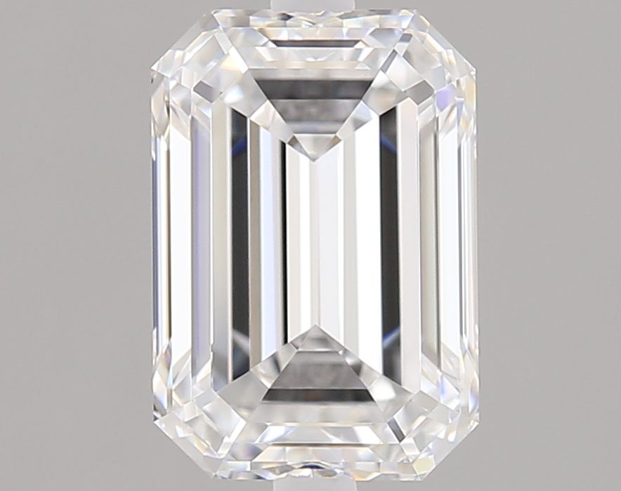 Diamond Natural 1,5Ct D-VVS1 Emerald - GIA2548819426