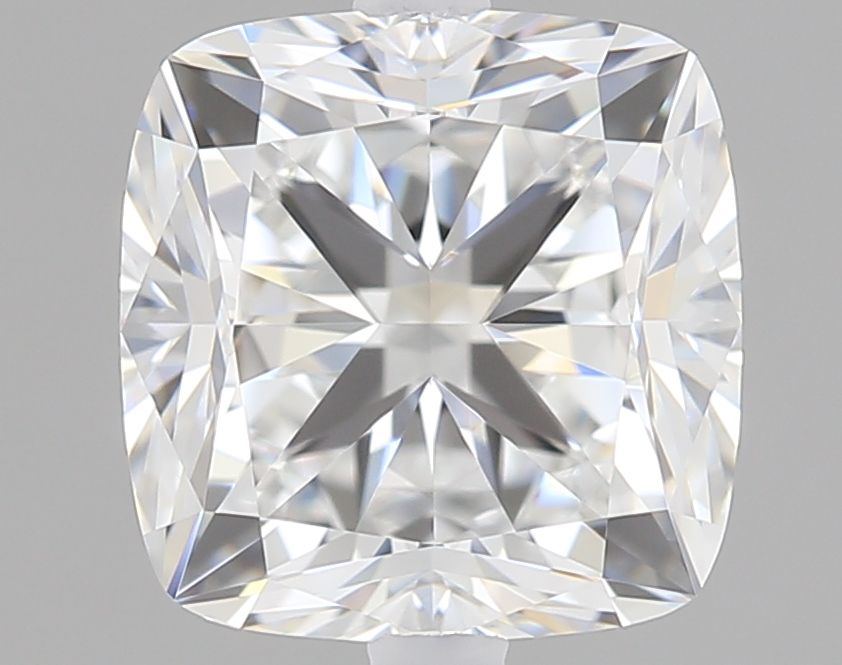 Diamond Natural 1,5Ct F-VVS1 Cushion - GIA1543765374