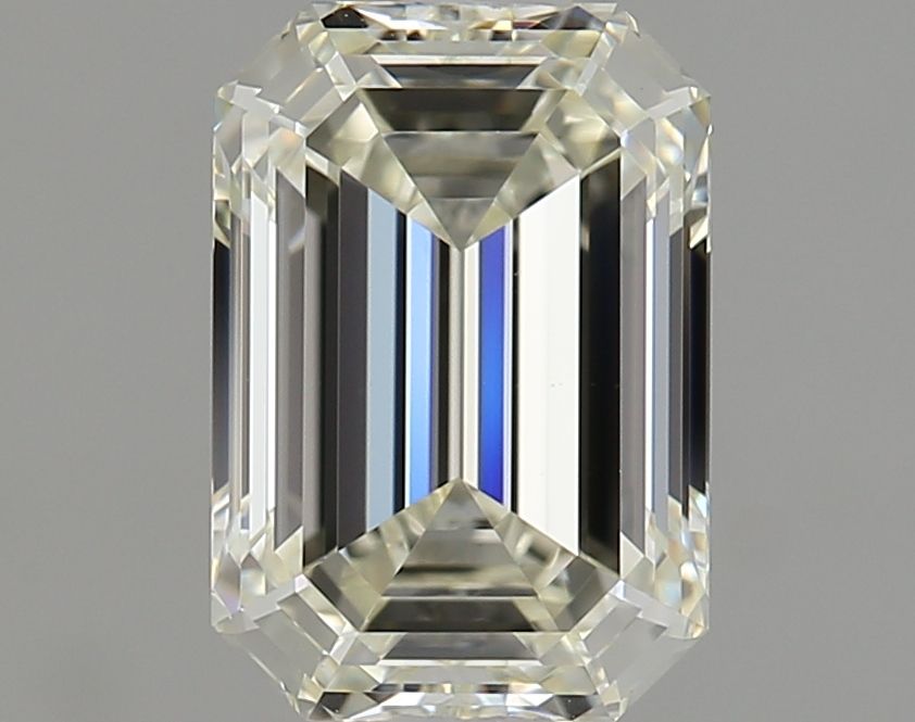 Diamond Natural 1,63Ct L-VS1 Emerald - GIA2544118191