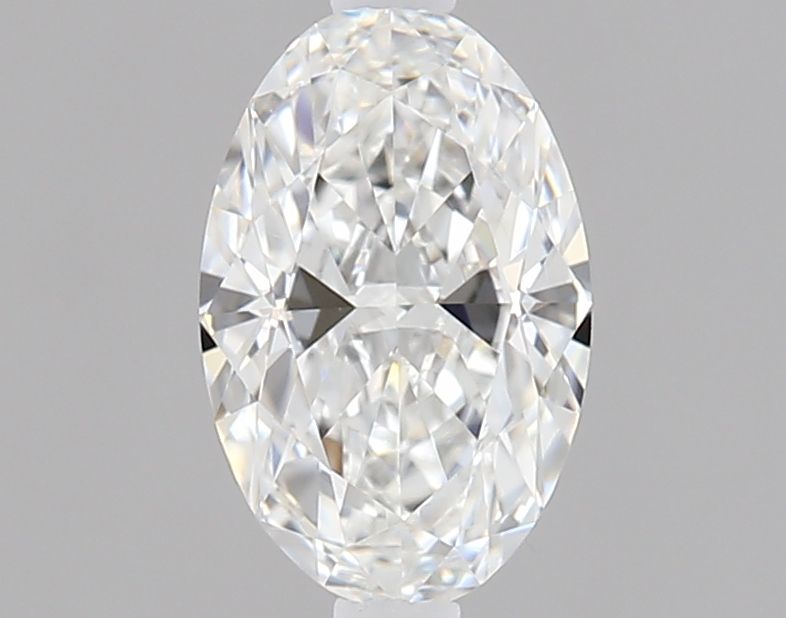 Diamond Natural 0,5Ct F-SI1 Oval - GIA1545851428