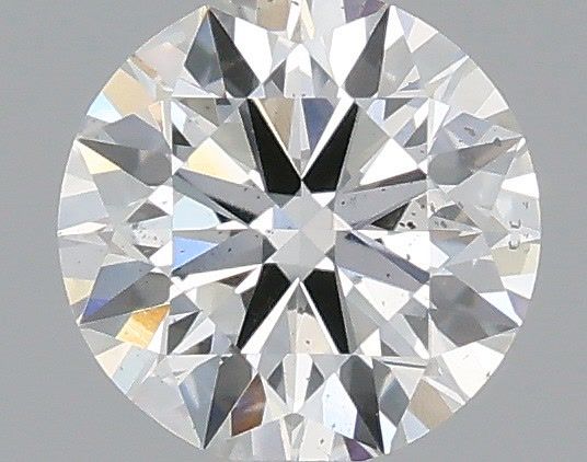 Diamond Natural 0,37Ct E-SI1 Round - IGI770697954