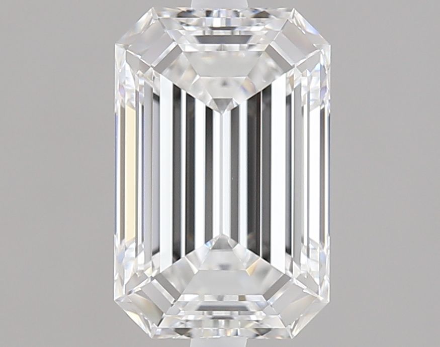 Diamond Natural 1,3Ct D-VS1 Emerald - GIA2544872317