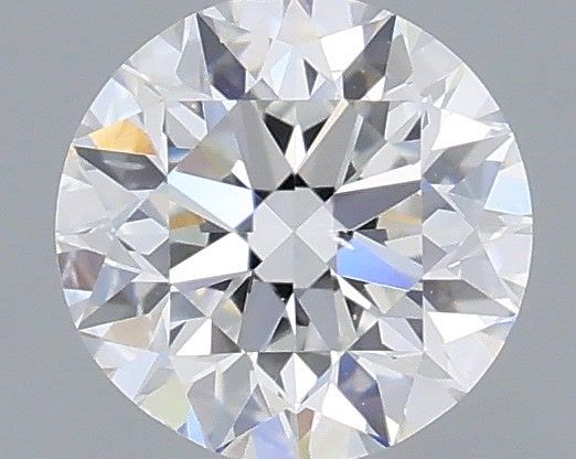 Diamond Natural 0,4Ct F-SI1 Round - IGI770698698