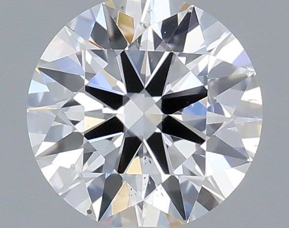 Diamond Natural 0,3Ct E-SI1 Round - IGI770698716