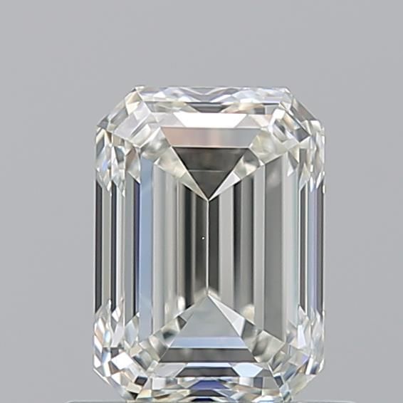 Diamond Natural 1,01Ct K-VS1 Emerald - GIA6542179260