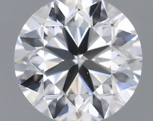 Diamond Natural 0,4Ct D-SI1 Round - IGI724533715