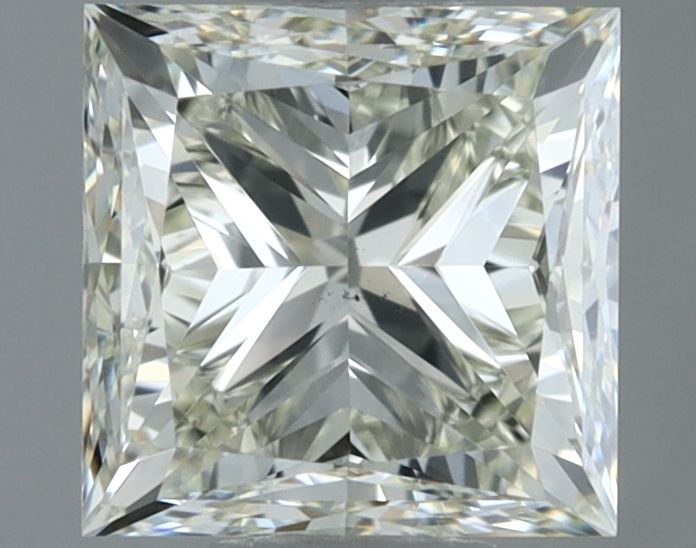 Diamond Natural 1Ct K-VS1 Princess - IGI737544701