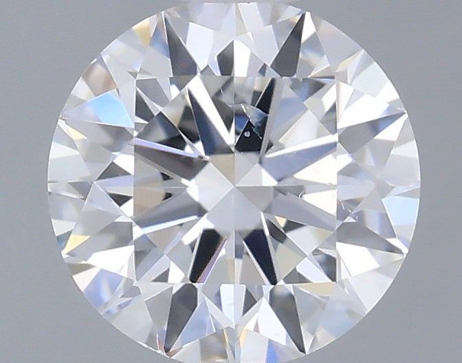 Diamond Natural 0,4Ct D-SI1 Round - IGI750580556