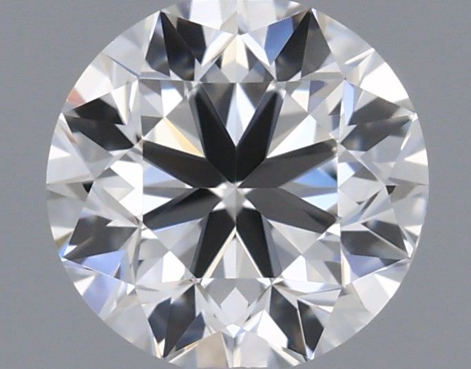 Diamond Natural 0,4Ct D-VVS2 Round - IGI724533553