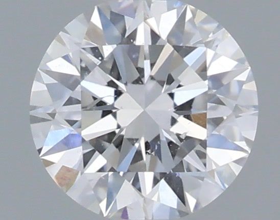 Diamond Natural 0,3Ct D-SI1 Round - IGI750582306