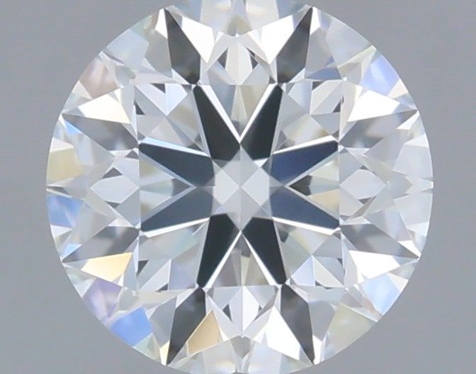 Diamond Natural 0,42Ct E-VVS1 Round - IGI743525039