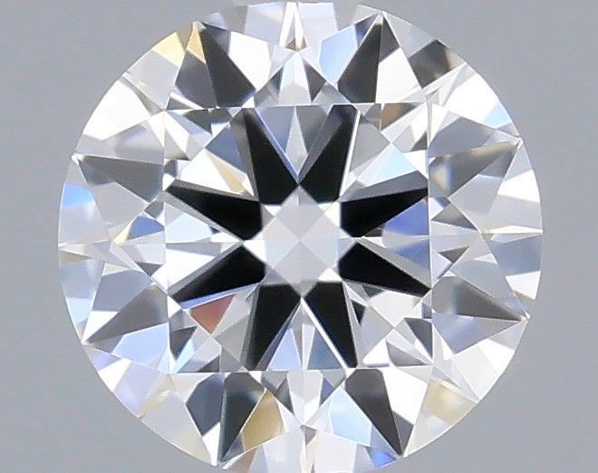 Diamond Natural 0,43Ct D-VVS2 Round - IGI732541490