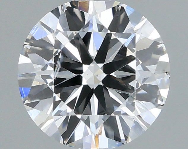 Diamond Natural 0,4Ct D-SI1 Round - IGI732539878
