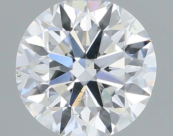 Diamond Natural 0,4Ct D-SI1 Round - IGI732542133