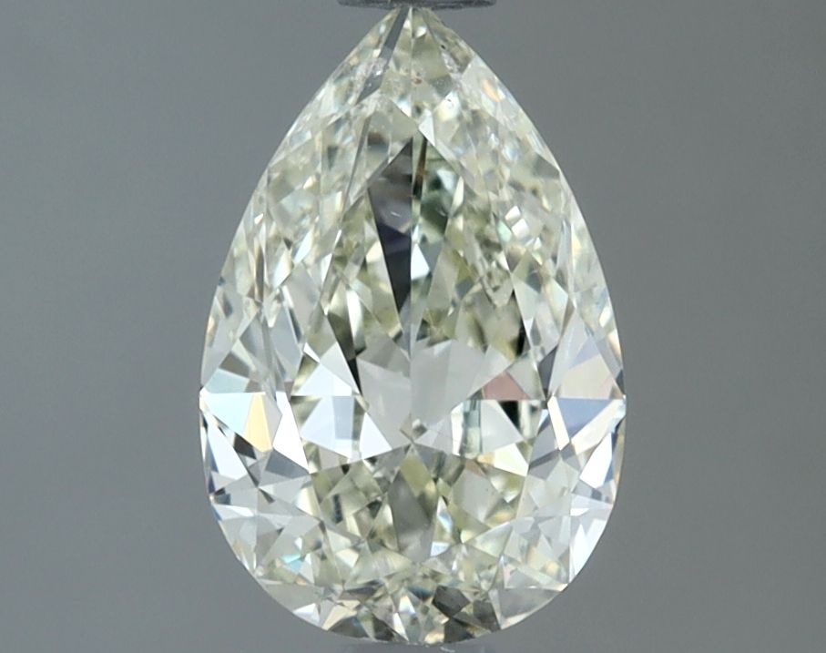 Diamond Natural 1Ct L-SI1 Pear - IGI741564820