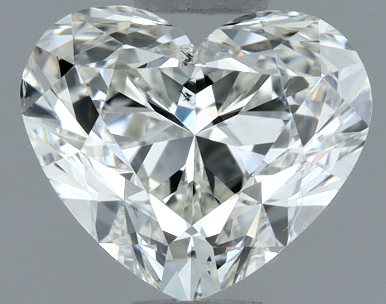 Diamond Natural 1Ct G-SI1 Heart - IGI723525480