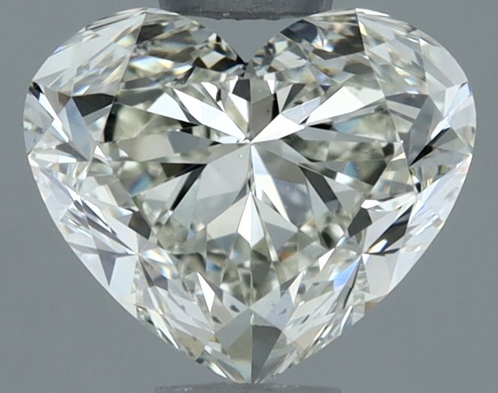 Diamond Natural 1Ct J-VS2 Heart - IGI728551195