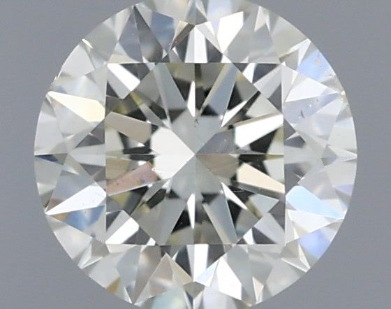 Diamond Natural 0,4Ct K-SI1 Round - IGI723506367