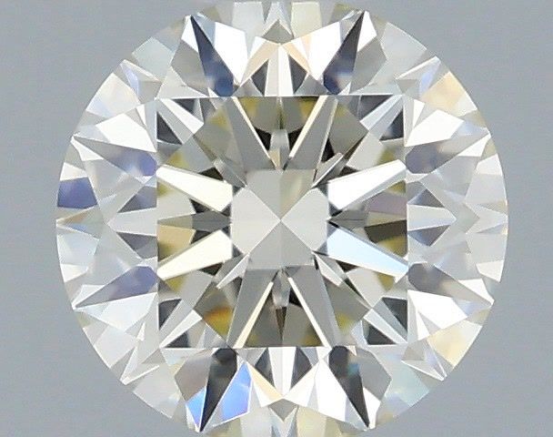 Diamond Natural 0,46Ct J-VVS2 Round - IGI750579144