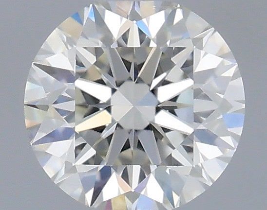 Diamond Natural 0,33Ct G-SI1 Round - IGI770695405