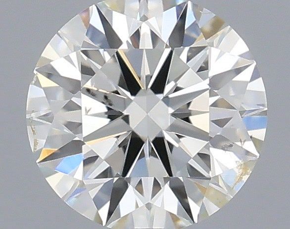 Diamond Natural 0,36Ct H-SI1 Round - IGI770695117