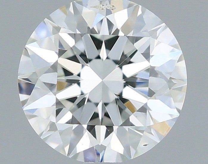 Diamond Natural 0,5Ct E-SI1 Round - IGI732541429