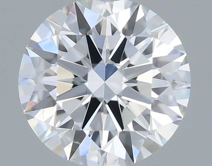 Diamond Natural 0,51Ct E-SI1 Round - IGI743525616