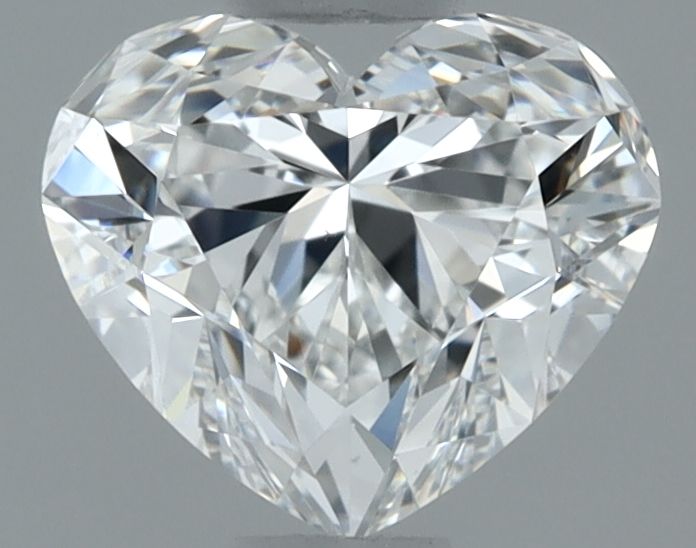 Diamond Natural 1,01Ct G-VS1 Heart - GIA2536147954