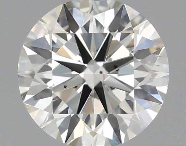 Diamond Natural 0,41Ct K-VS2 Round - IGI732538942
