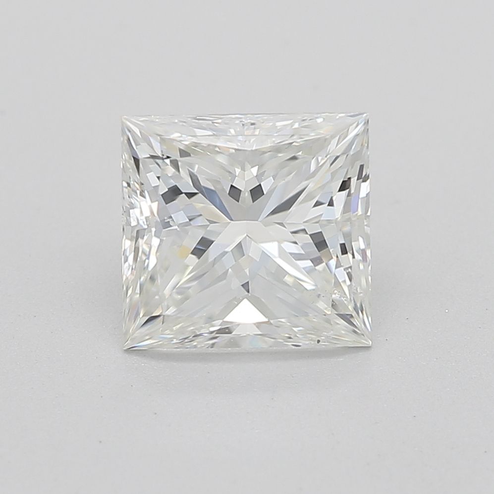 Diamond Natural 1Ct I-SI1 Princess - GIA2211838901