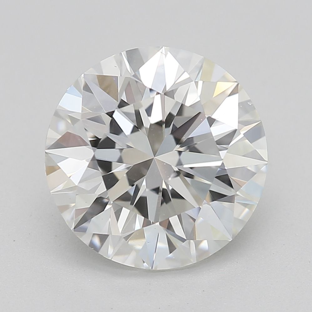Diamond Natural 2Ct I-VS2 Round - GIA2213899042