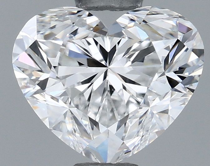 Diamond Natural 1,01Ct E-VS1 Heart - GIA7523891268