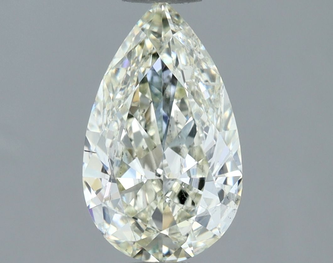 Diamond Natural 1,01Ct J-SI1 Pear - IGI723525474