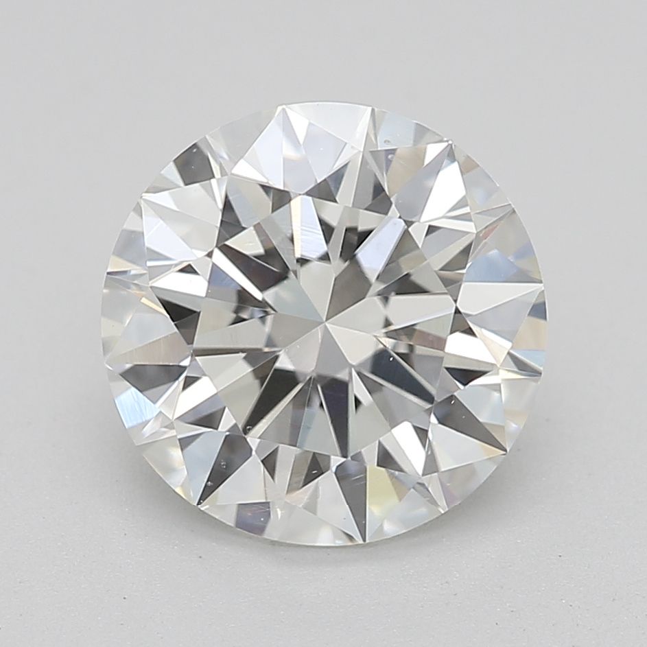 Diamond Natural 1,51Ct I-VS2 Round - GIA2394817808