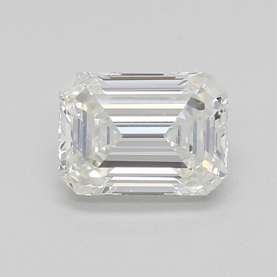 Diamond Natural 0,8Ct J-VS2 Emerald - GIA2215675469