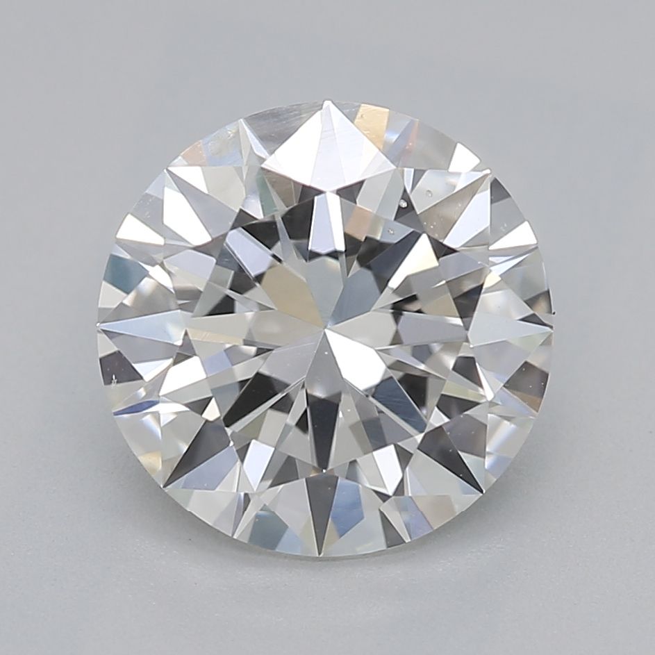 Diamond Natural 1,5Ct G-SI1 Round - GIA2221313640