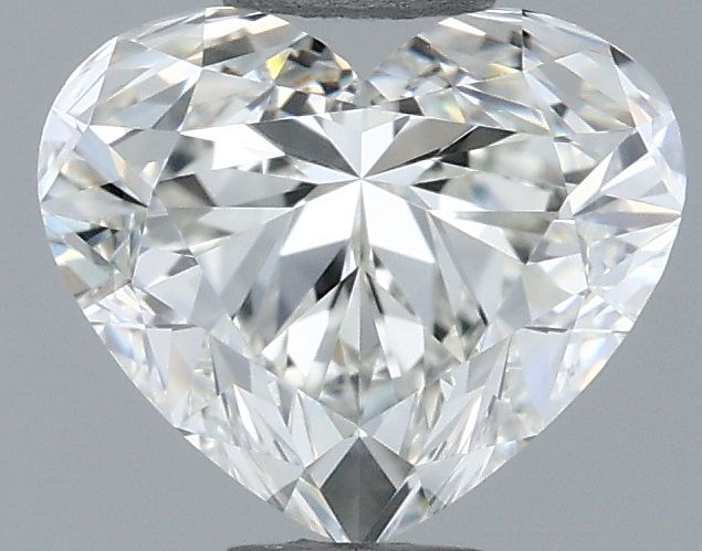 Diamond Natural 1,01Ct G-IF Heart - IGI723525590