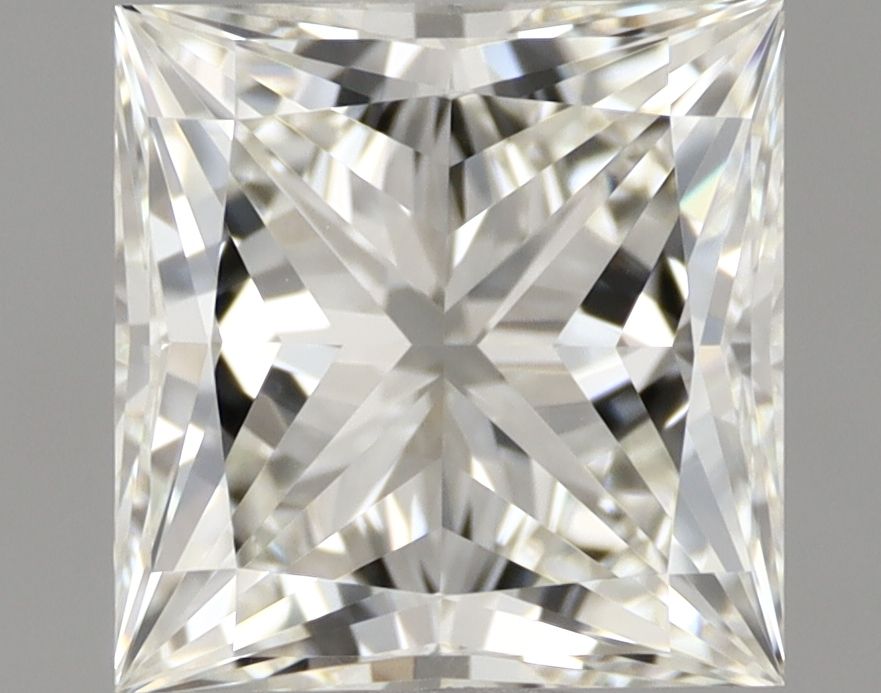 Diamond Natural 1,01Ct I-IF Princess - IGI685548754