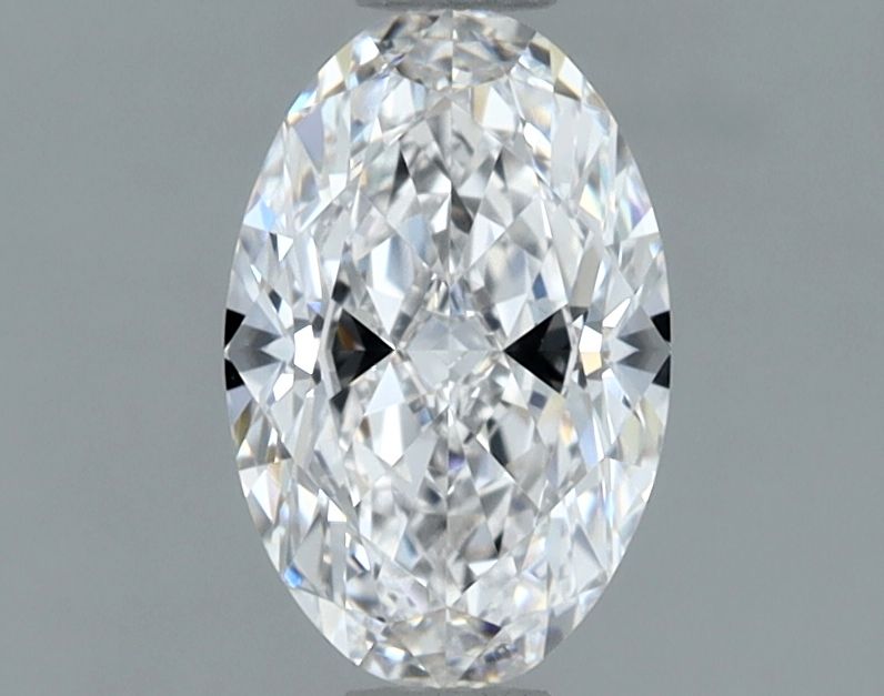 Diamond Natural 1,01Ct F-IF Oval - GIA1538314501