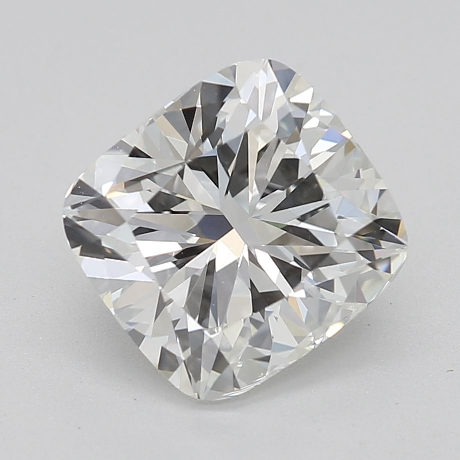 Diamond Natural 1,51Ct I-VS1 Cushion - GIA1393776293