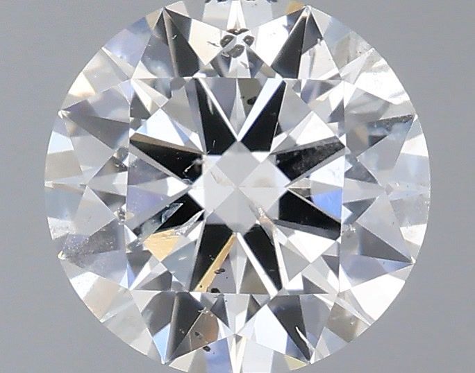 Diamond Natural 0,7Ct E-SI2 Round - IGI774679648