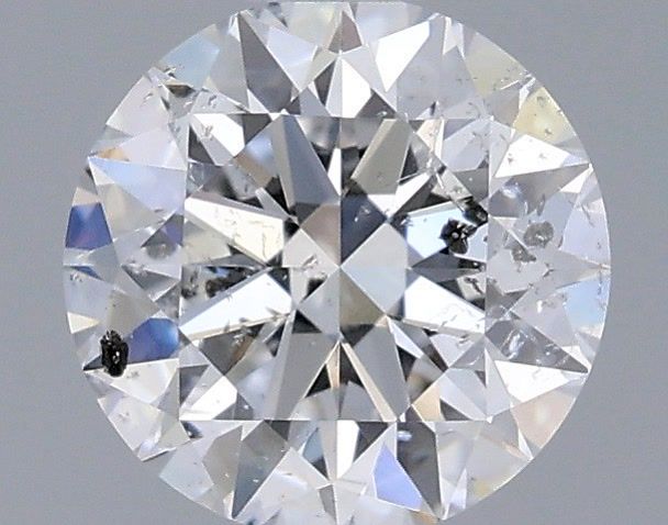 Diamond Natural 0,7Ct E-SI2 Round - IGI774681757