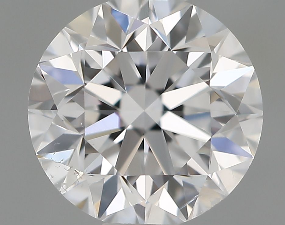 Diamond Natural 0,7Ct D-SI2 Round - IGI631400294
