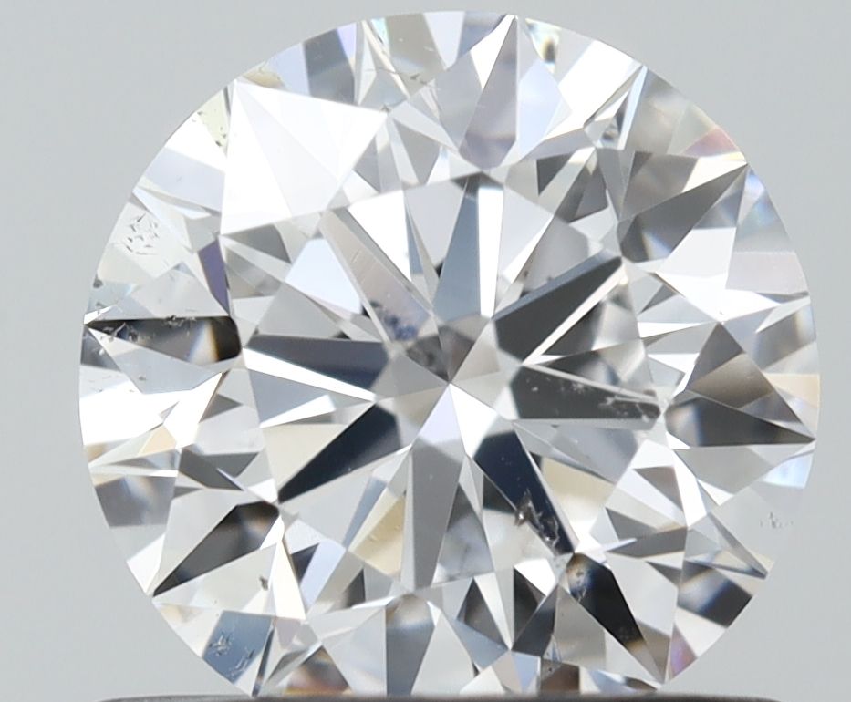 Diamond Natural 0,71Ct E-SI2 Round - GIA1548919389